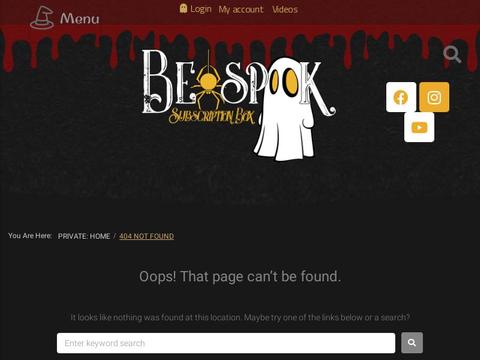 Bespookbox.Com Coupons and Promo Code