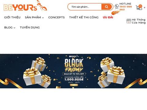 beyours Coupons and Promo Code