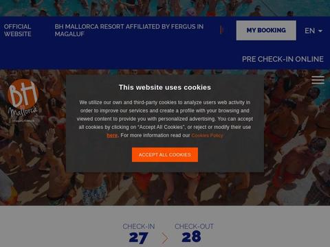 BH Mallorca Coupons and Promo Code