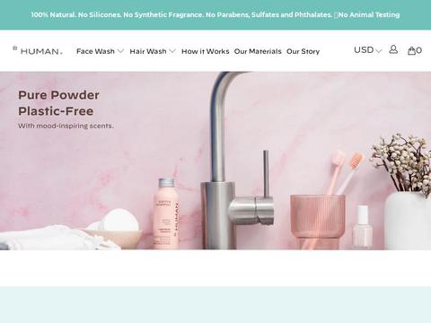 bhuman Coupons and Promo Code