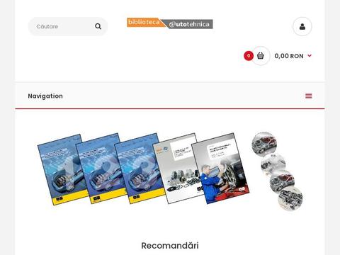 Biblioteca AutoTehnica Coupons and Promo Code