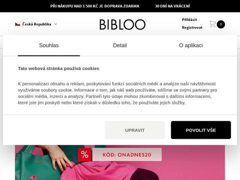 Bibloo CZ Coupons and Promo Code