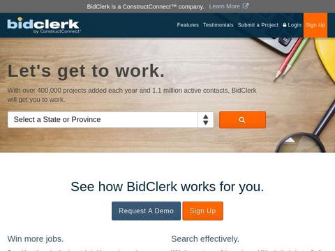 Bidclerk.com Coupons and Promo Code