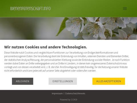 Bienenpatenschaft.info Coupons and Promo Code