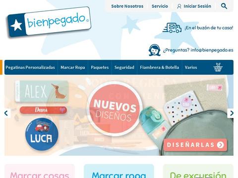 bienpegado Coupons and Promo Code