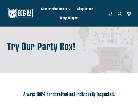Big Lu LLC Coupons and Promo Code