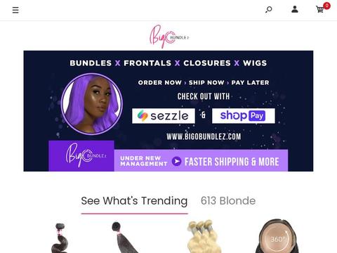 Bigobundlez.Com Coupons and Promo Code