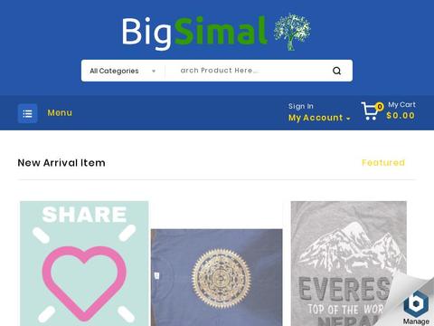 Bigsimal.com Coupons Bigsimal.com Coupons and Promo Code
