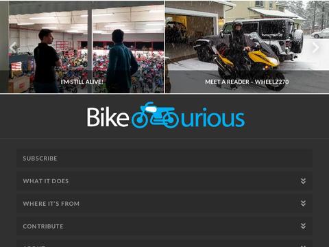 Bike-Urious.Com Coupons and Promo Code