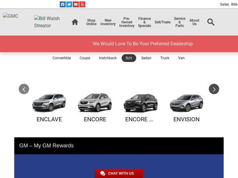 Billwalshstreator.Com Coupons and Promo Code
