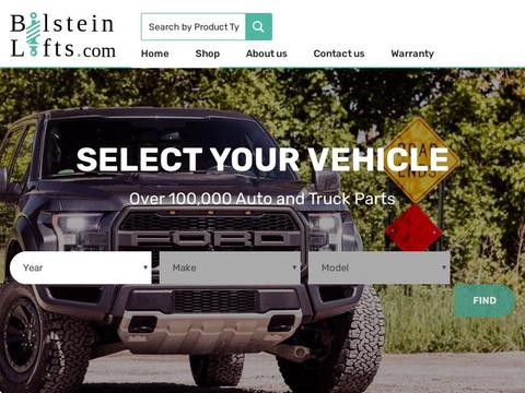 Bilsteinlifts.com Coupons and Promo Code