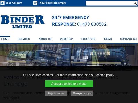 Binderbio.co.uk Coupons Binderbio.co.uk Coupons and Promo Code
