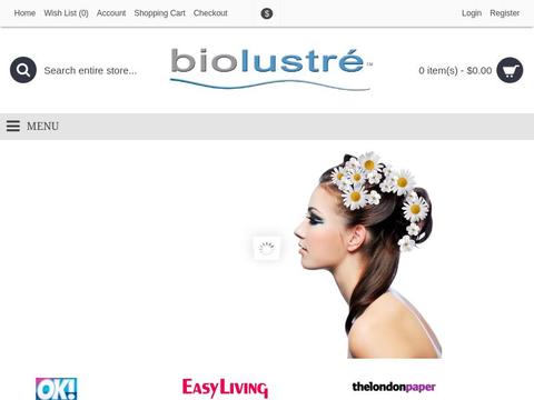 Biolustre Professional Online Coupons and Promo Code