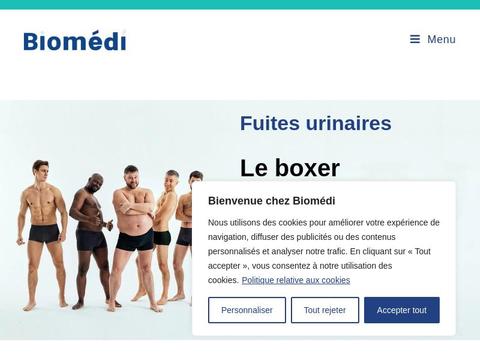 biomedi Coupons and Promo Code