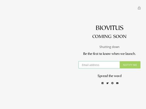 BiovitUS Coupons and Promo Code