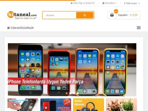 Bitaneal.com Coupons and Promo Code