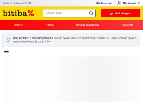 Bitiba NL Coupons and Promo Code