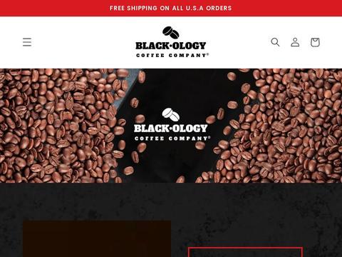Black Ology Coffee Company Coupons and Promo Code