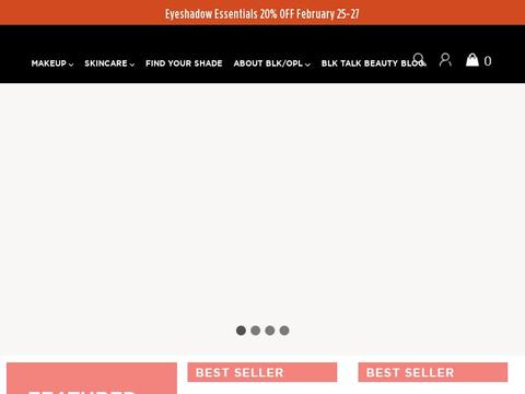 Blackopalbeauty.com Coupons and Promo Code
