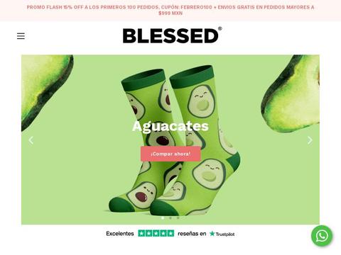 Blessed Socks Coupons and Promo Code
