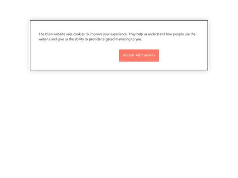 Blow Ltd Coupons and Promo Code