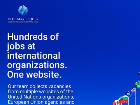 Blue Marble Jobs Coupons and Promo Code