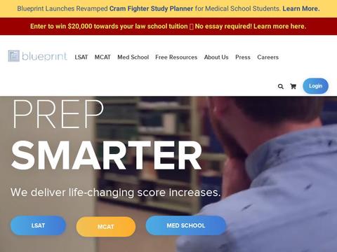 Blueprintprep.Com Coupons and Promo Code