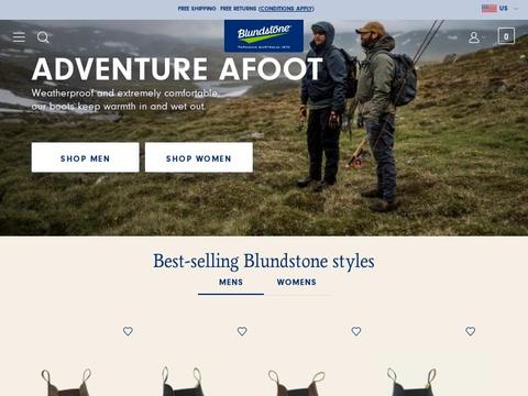 Blundstone.com Coupons and Promo Code