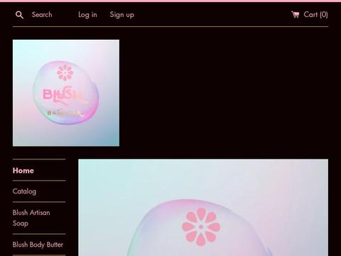 Blush Bath Bar Coupons and Promo Code