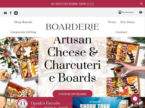 boarderie Coupons and Promo Code