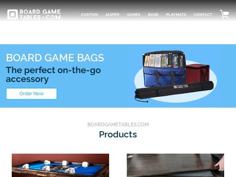 Boardgametables.Com Coupons and Promo Code