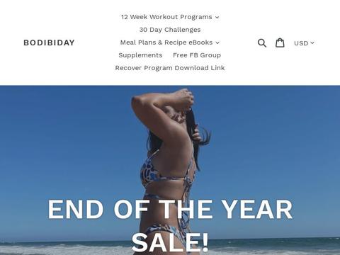 Bodibiday.Com Coupons and Promo Code