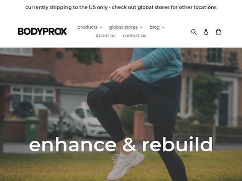 Bodyprox.Com Coupons and Promo Code