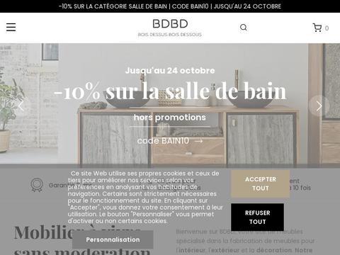 Boisdessusboisdessous FR Coupons and Promo Code