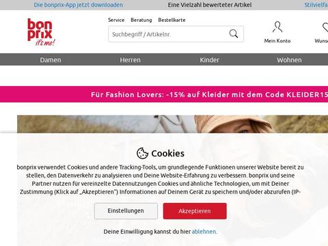 Bonprix AT Coupons and Promo Code