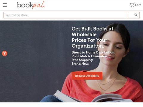 BookPal US Coupons and Promo Code