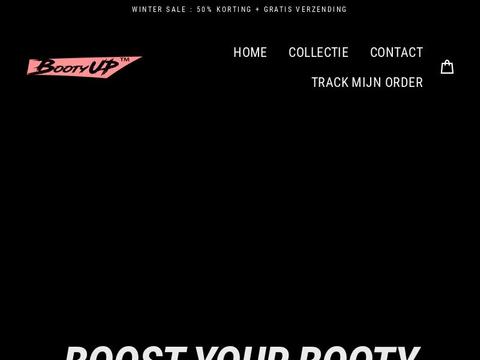 BootyupLeggings NL Coupons and Promo Code