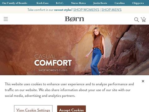 Born Shoes Coupons and Promo Code