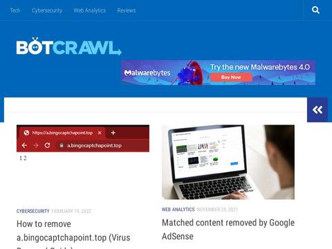 Botcrawl.Com Coupons and Promo Code