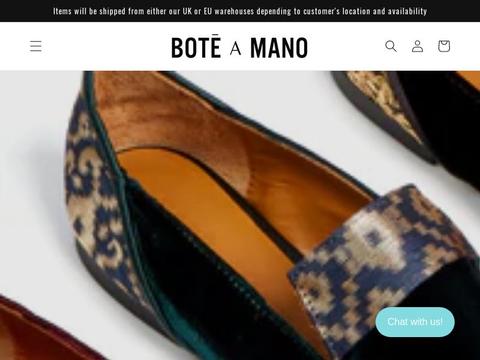 Bote A Mano Coupons and Promo Code