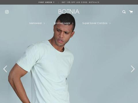 Botnia.in Coupons and Promo Code