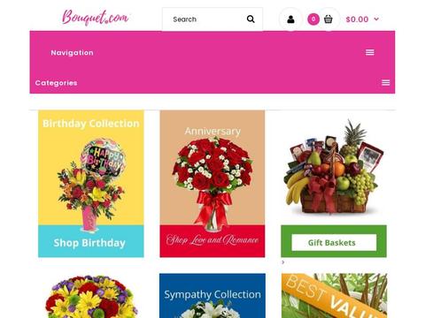Bouquet.com Coupons Bouquet.com Coupons and Promo Code