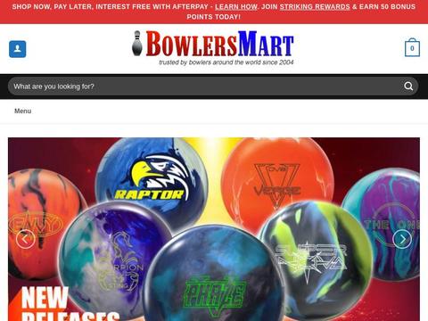 Bowlersmart.com Coupons and Promo Code