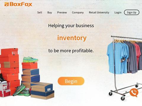 Boxfox.Co Coupons and Promo Code