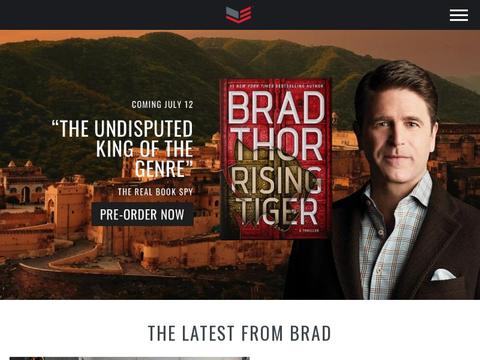Bradthor.Com Coupons and Promo Code