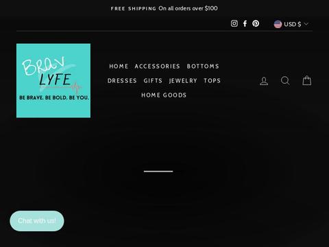 Brav Lyfe Coupons and Promo Code