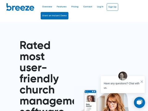 Breezechms.Com Coupons and Promo Code
