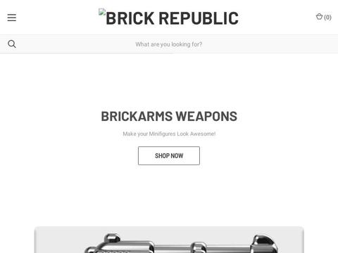 Brick Republic Coupons and Promo Code