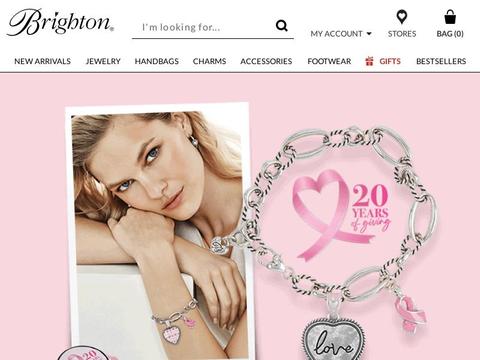 Brighton Coupons and Promo Code
