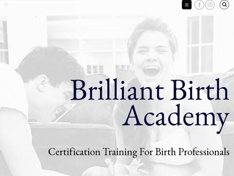 Brilliant Birth Academy Coupons and Promo Code